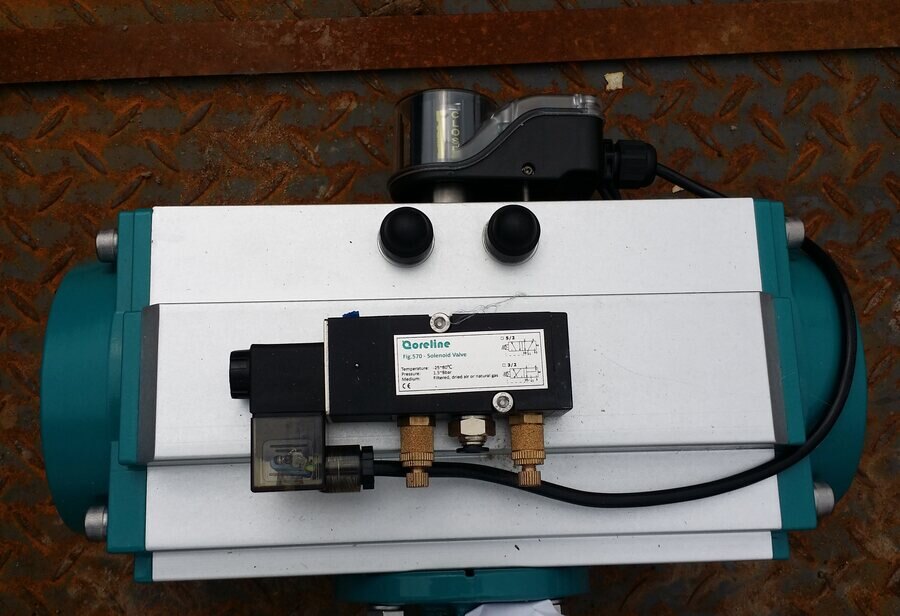 Hydraulic Valves