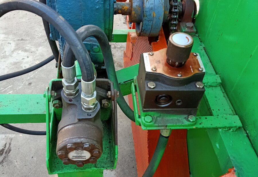 Danfoss OMP Orbital Motor